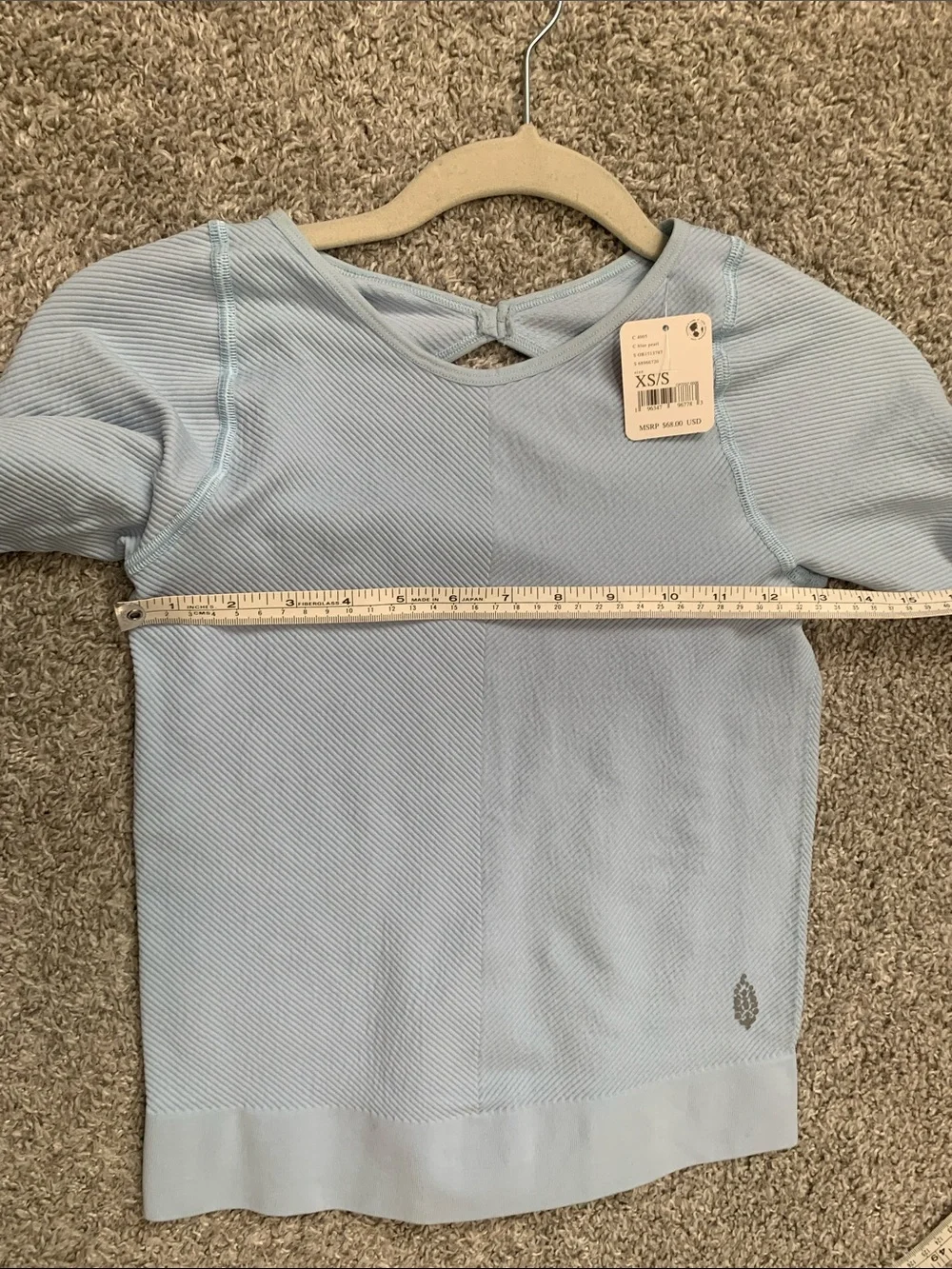 Free People soft light